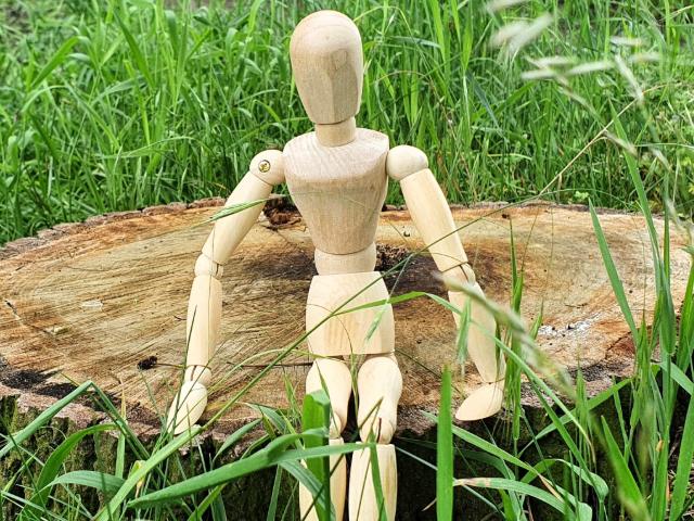 Ontspannen in de natuur!